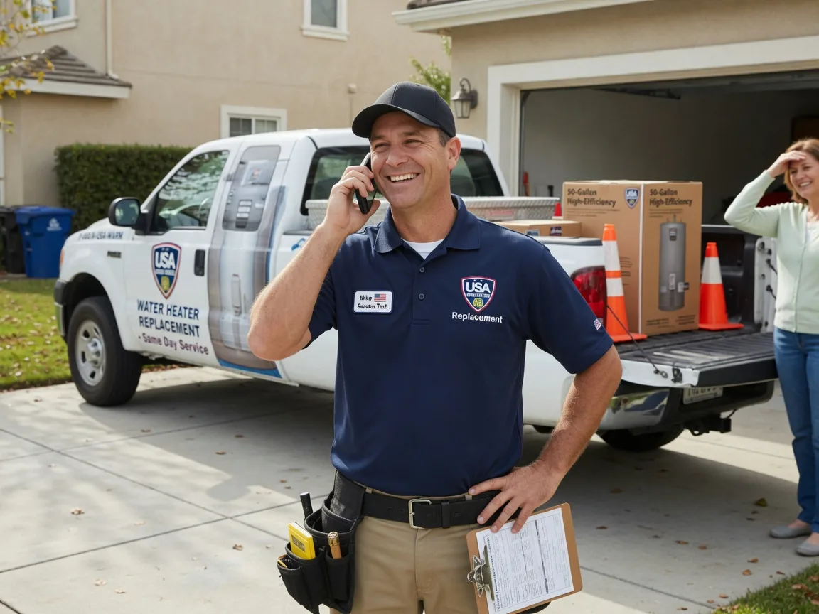 Water Heater Replacement Cameron, WV FAQs
